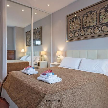Alcam Augusta Apartment บาร์เซโลนา ภายนอก รูปภาพ