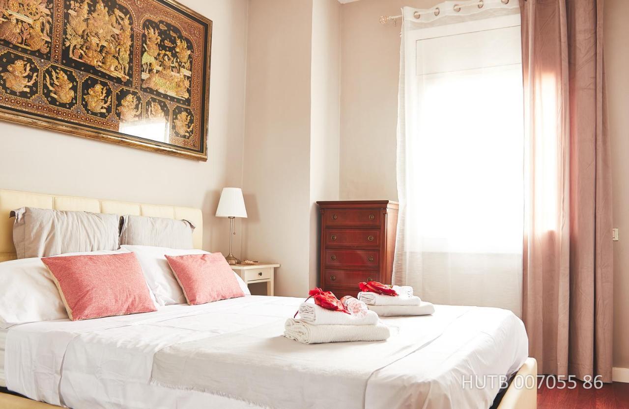 Alcam Augusta Apartment บาร์เซโลนา ภายนอก รูปภาพ