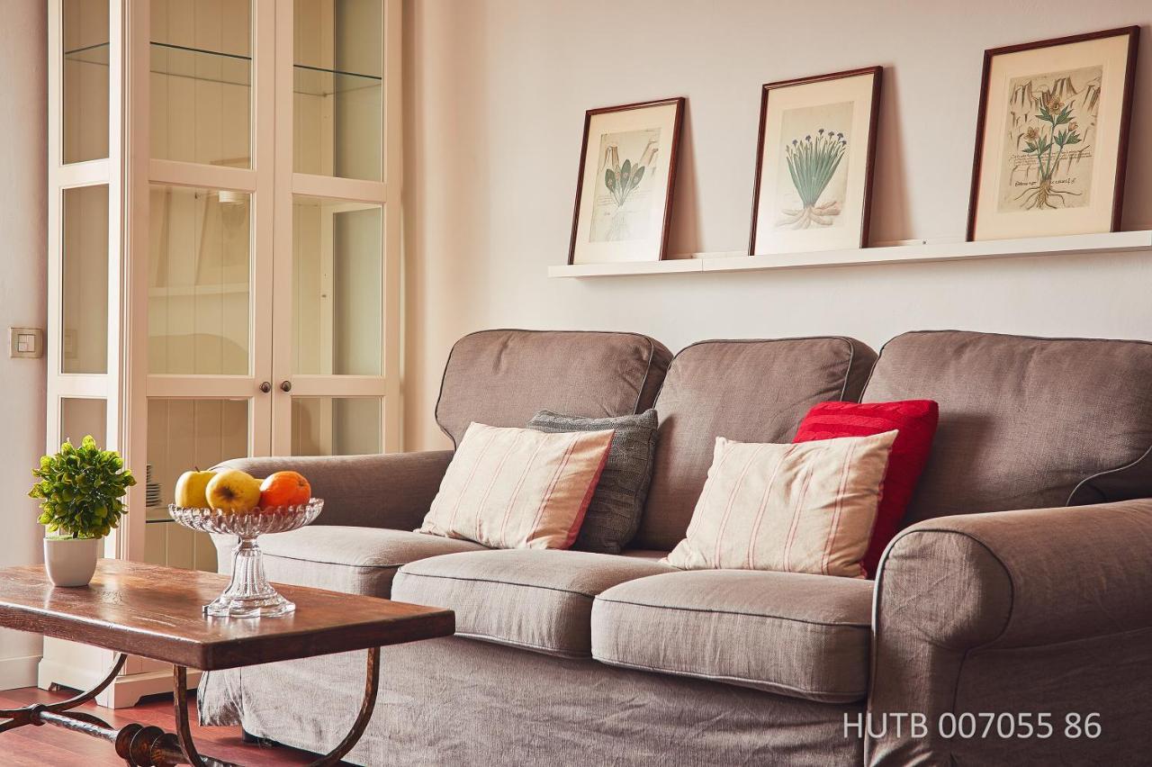 Alcam Augusta Apartment บาร์เซโลนา ภายนอก รูปภาพ