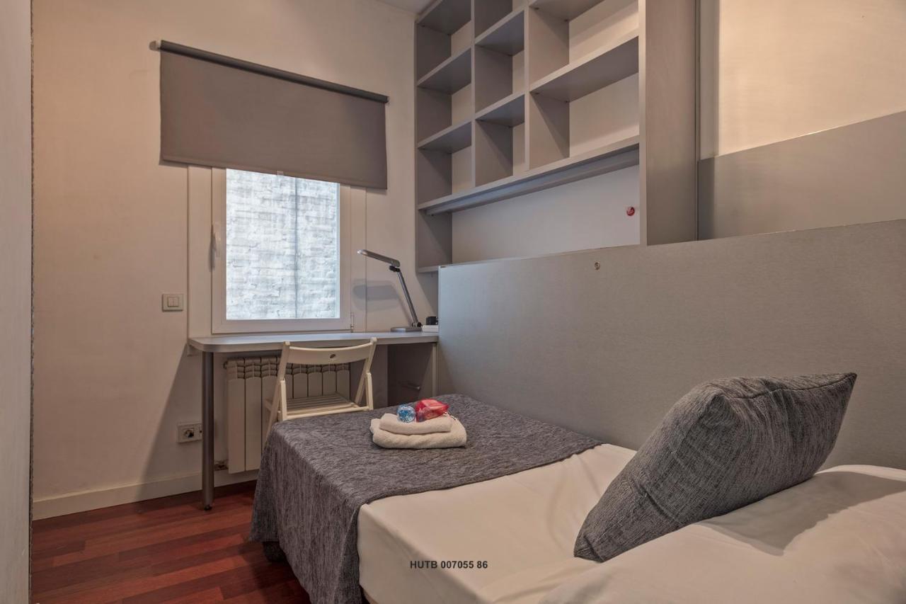 Alcam Augusta Apartment บาร์เซโลนา ภายนอก รูปภาพ
