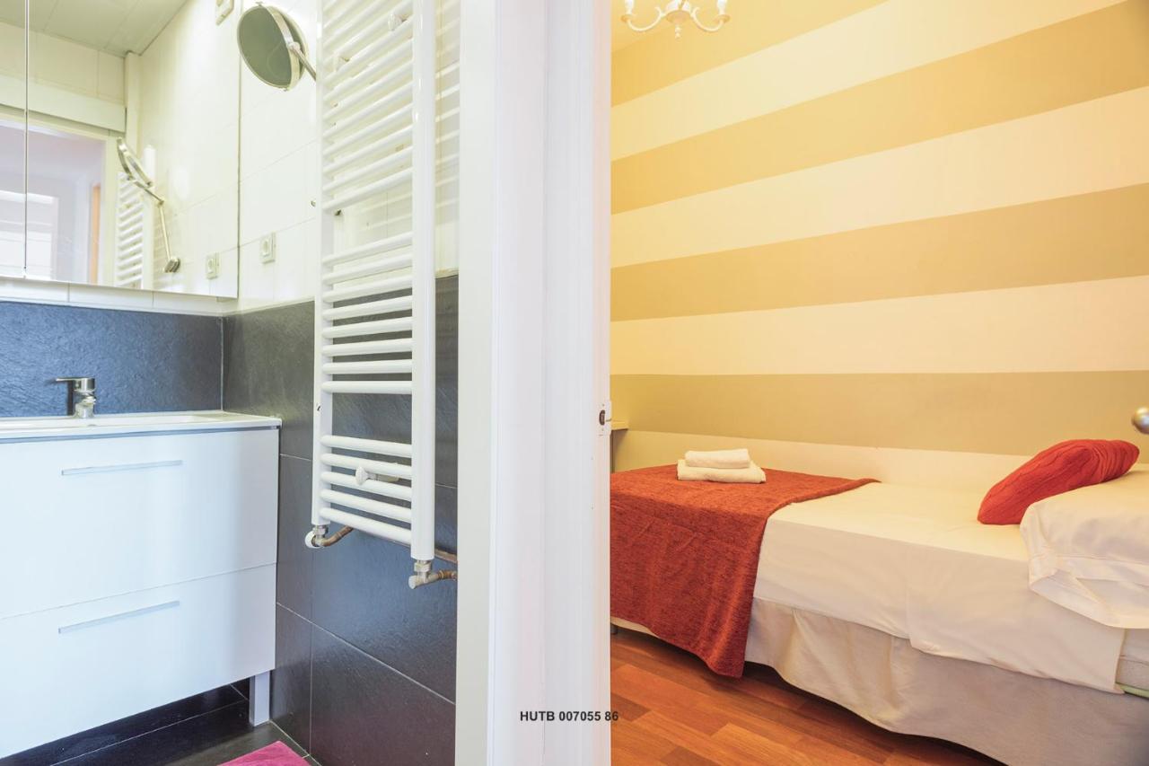 Alcam Augusta Apartment บาร์เซโลนา ภายนอก รูปภาพ