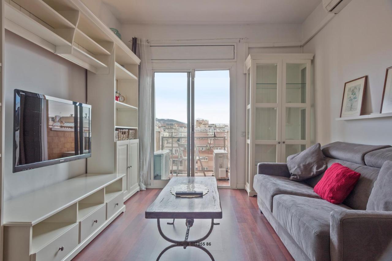 Alcam Augusta Apartment บาร์เซโลนา ภายนอก รูปภาพ