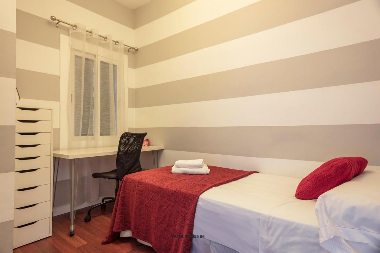 Alcam Augusta Apartment บาร์เซโลนา ภายนอก รูปภาพ
