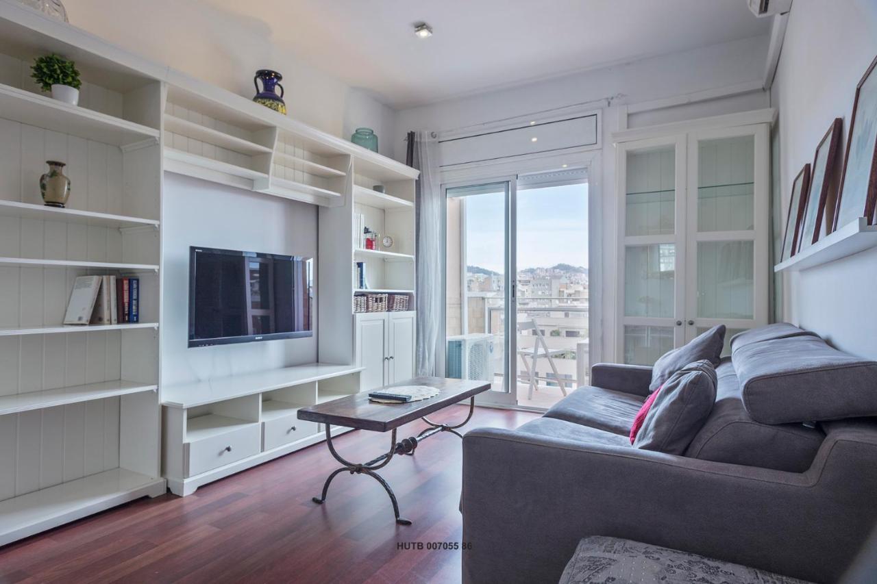 Alcam Augusta Apartment บาร์เซโลนา ภายนอก รูปภาพ