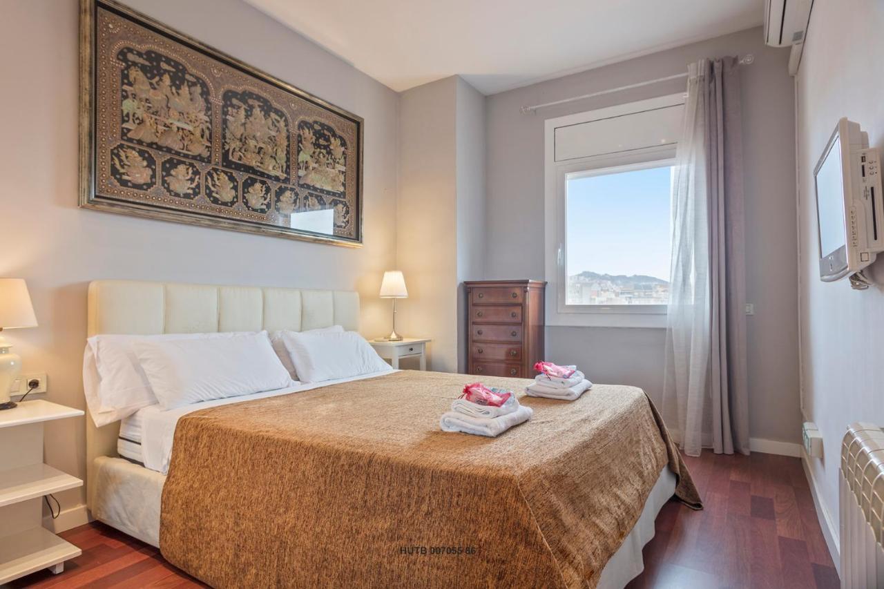 Alcam Augusta Apartment บาร์เซโลนา ภายนอก รูปภาพ