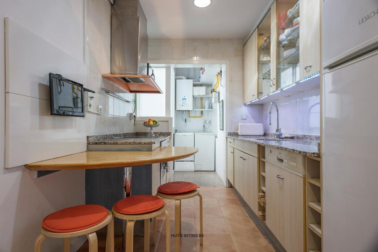 Alcam Augusta Apartment บาร์เซโลนา ภายนอก รูปภาพ