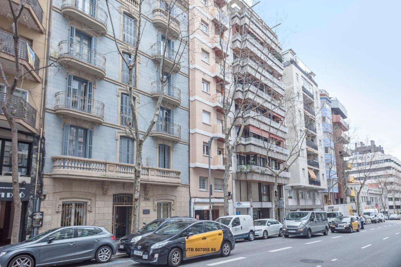 Alcam Augusta Apartment บาร์เซโลนา ภายนอก รูปภาพ
